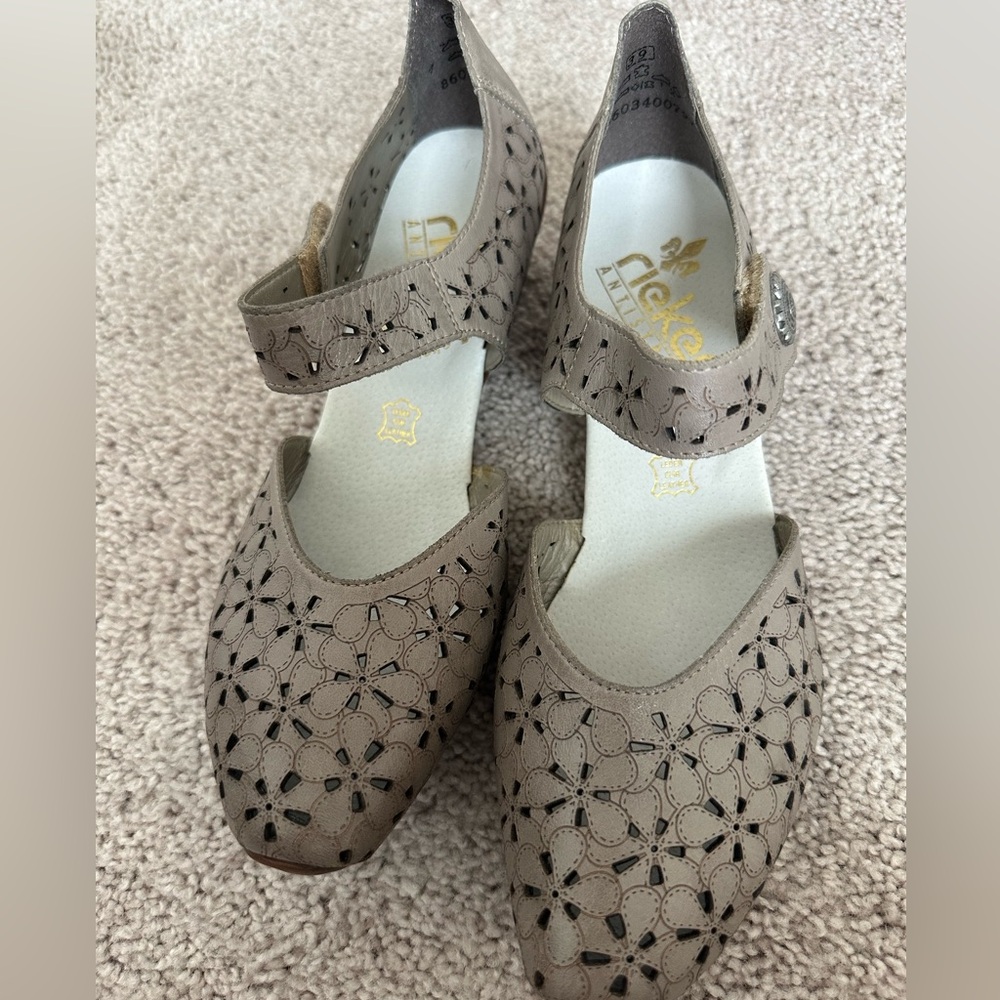 Rieker Mirjam low heel